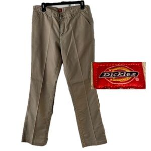 Dickies Classic Fit Pants, Desert Sand